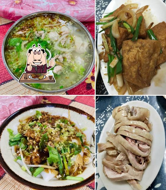 好媽媽麵食快餐