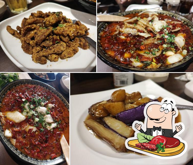 川食府