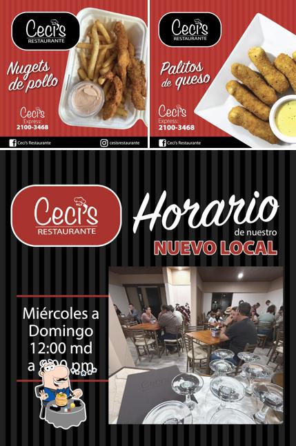 Restaurante Cecis