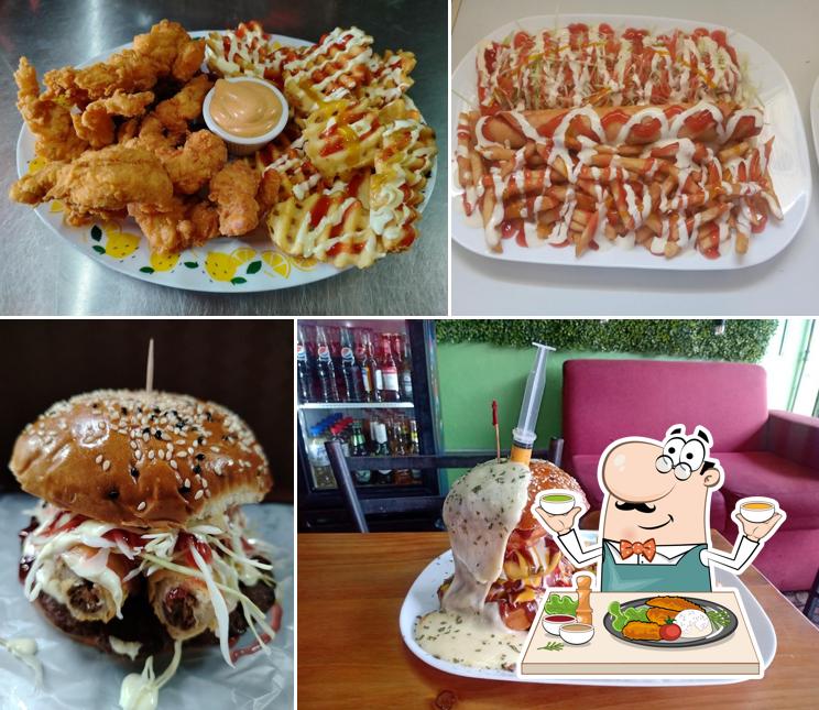 RESTAURANTE TODO A MIL Sarchi