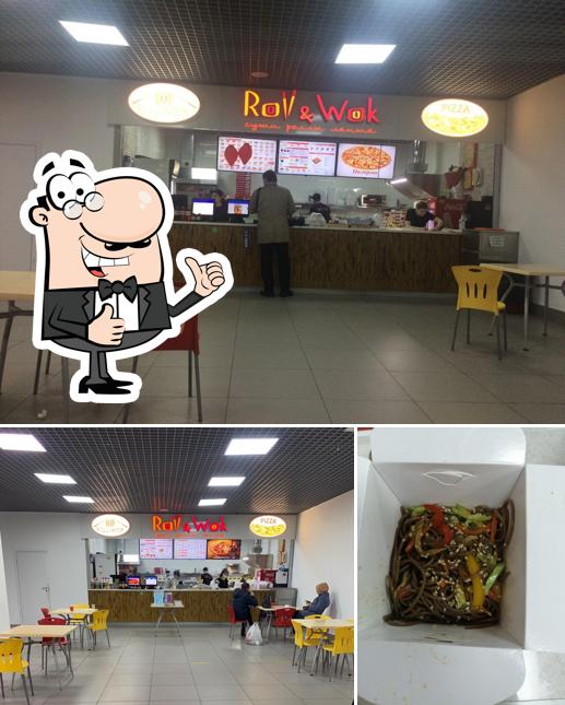 Roll & Wok