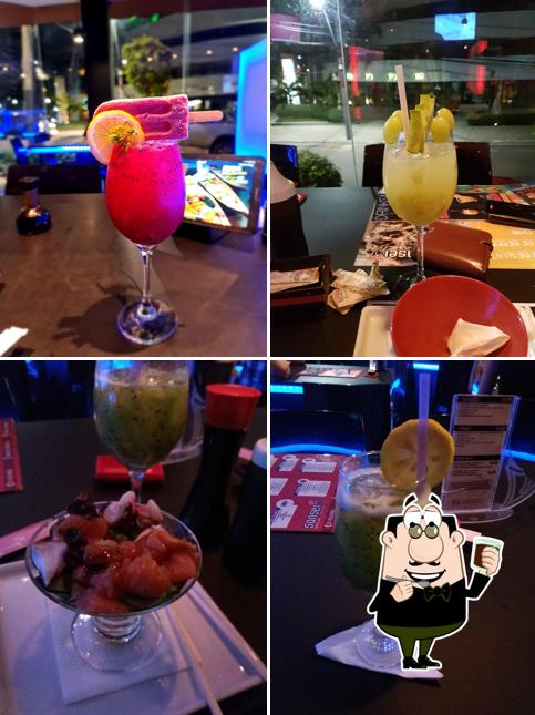 Sansei Sushi Bar