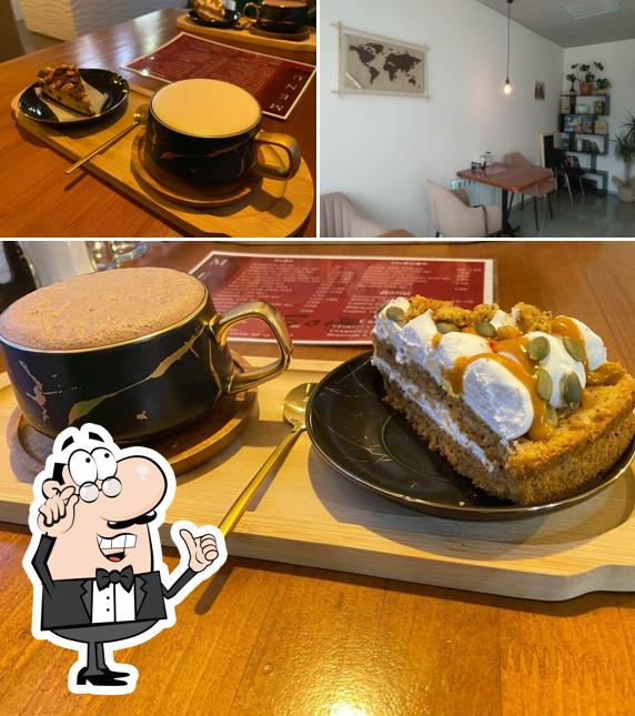 Интерьер "Something"