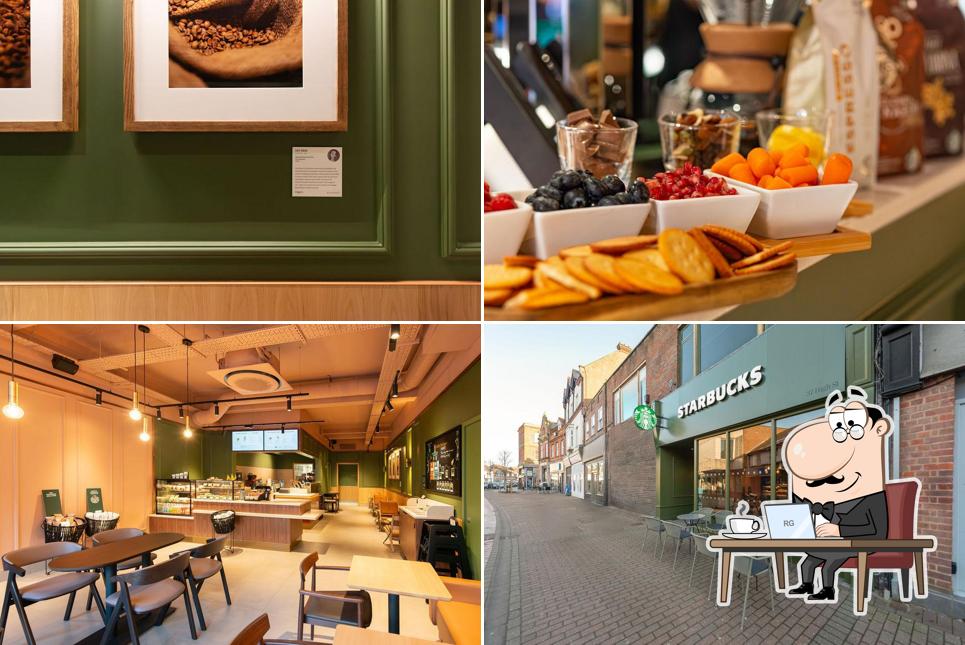Starbucks Coffee Company
