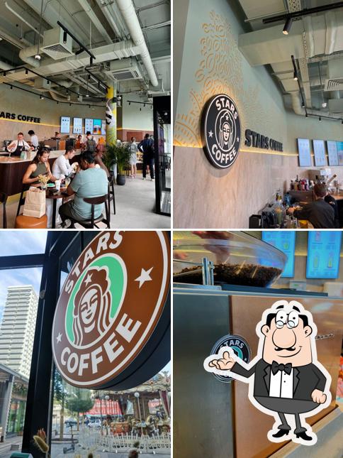 Stars Coffee