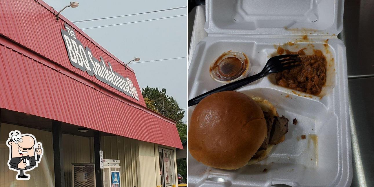 BBQ Smokehouse Plus