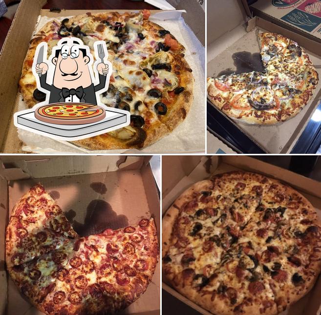 Vocelli Pizza - Ft. Belvoir WE ARE OPEN!