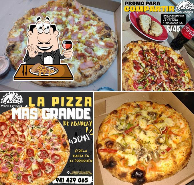 Pizza Express Abancay