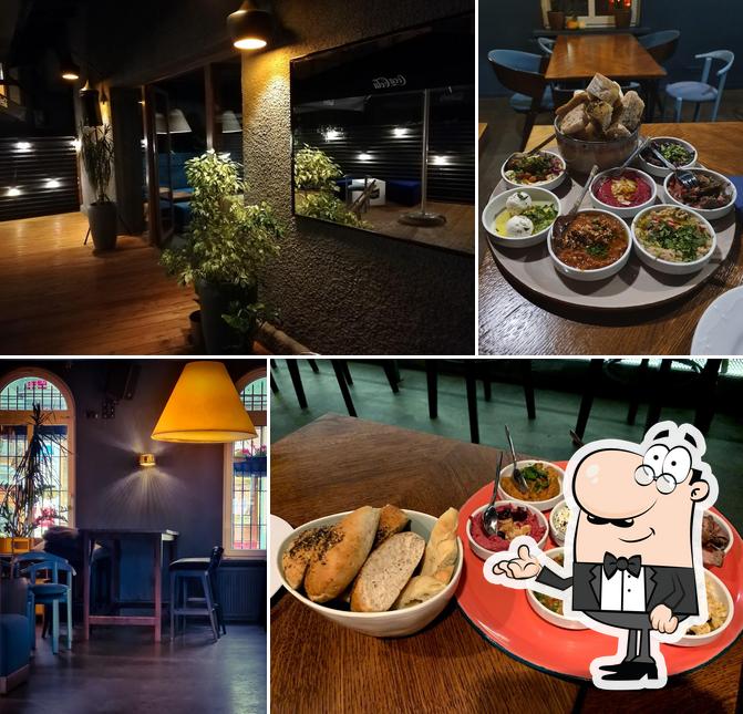 AMFORA RESTAURACJA & COCKTAILBAR