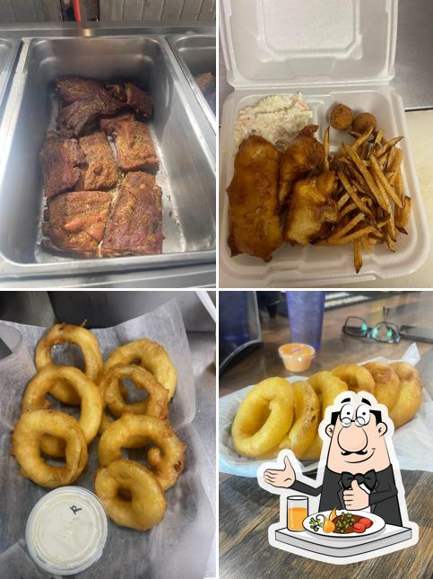 Nena’s Wings & Things