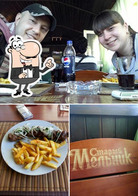 Шашлычный дворик