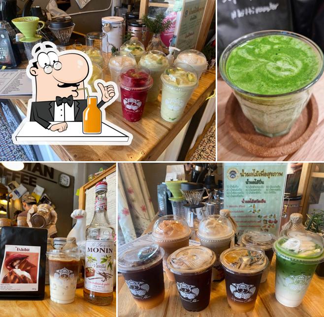 hanuman coffee slow bar