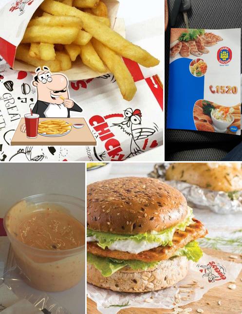Chicky's - Baabda - Restaurant