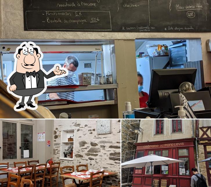 Crêperie du Pont-Levis