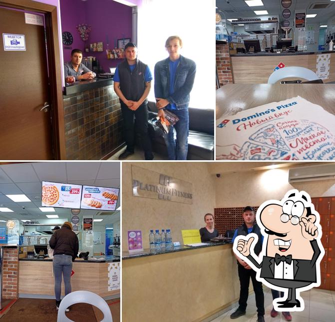 Domino's Pizza