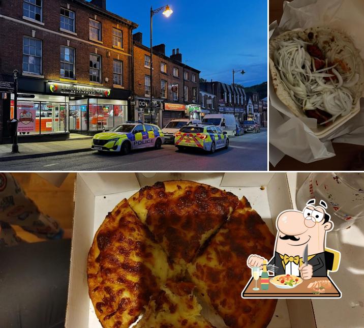 Hot Spot Congleton