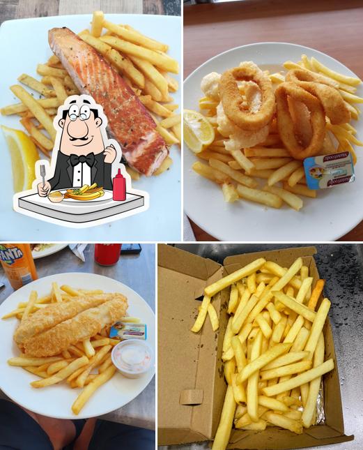 Paris Seafood Cafe Cronulla
