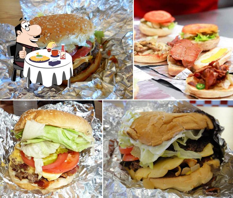 Five Guys