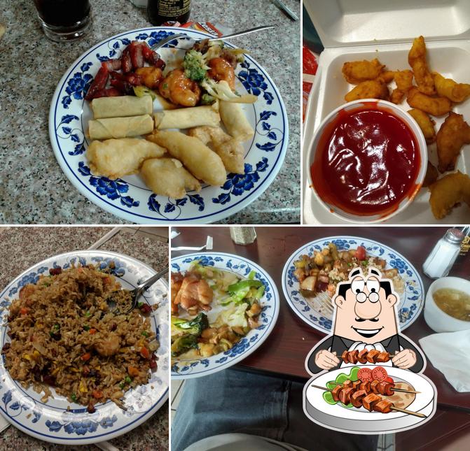 Great China Restaurant Chinese