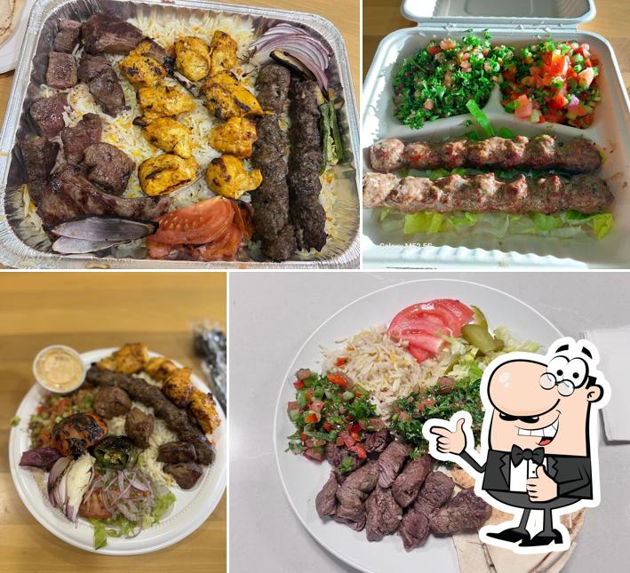 Mr. Kabab