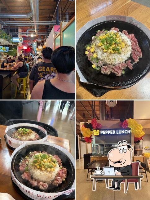 Pepper Lunch