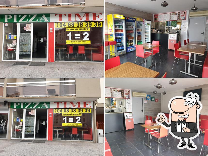 Pizza Time Perpignan