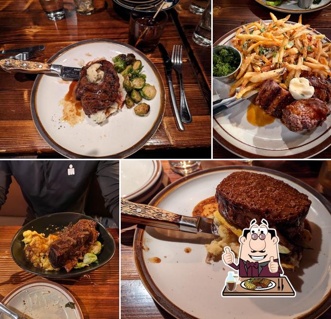 Copper Whiskey Bar and Grill Bozeman