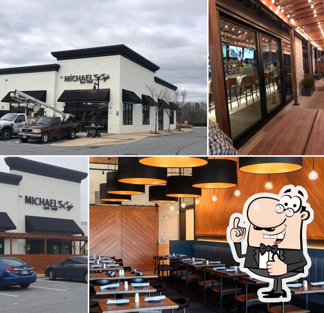 Michael's Cafe White Marsh-Middle River
