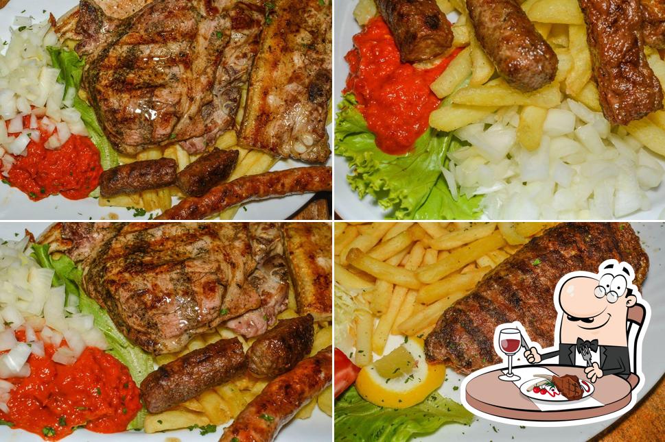 Plaza Club Makarska: Disco Bar & Restaurant