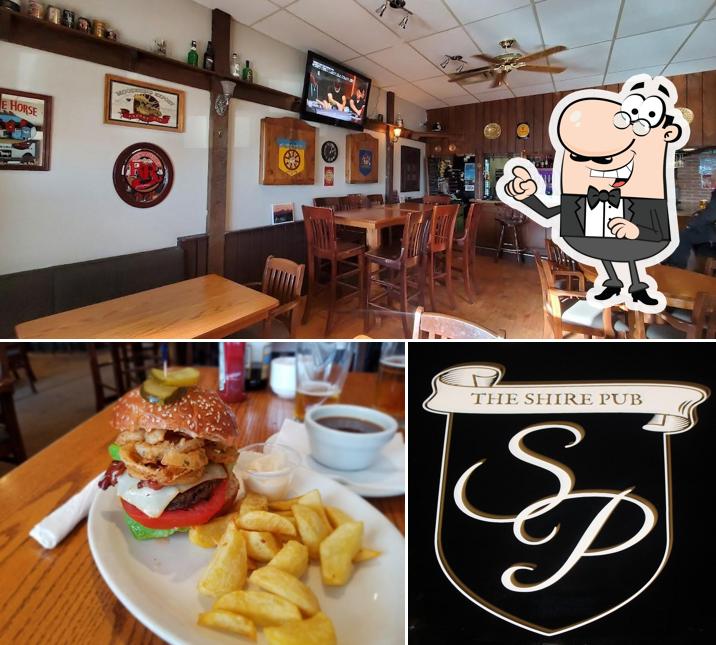 THE SHIRE PUB