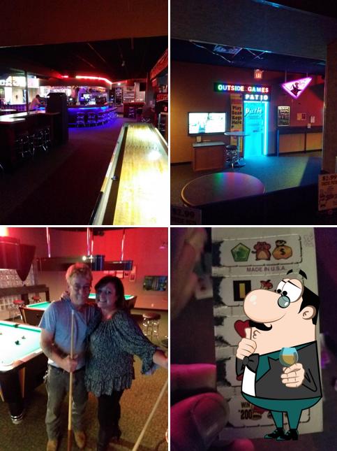 Rendezvous Bar