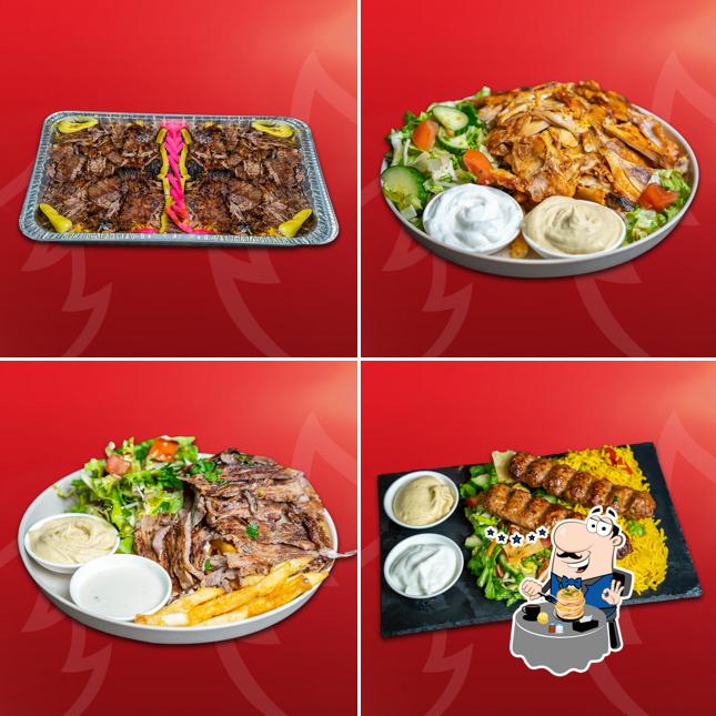 Alpha's Shawarma (230 Queen St.)