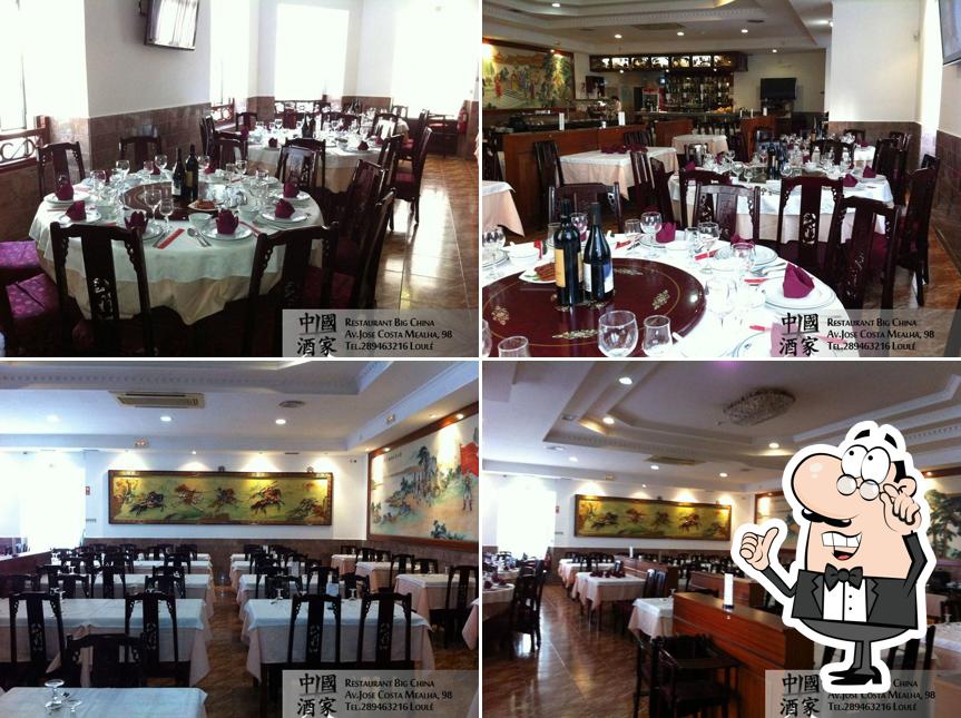 Restaurante Big China