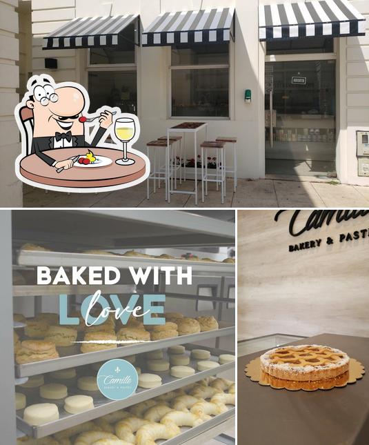 Camille Bakery & Pastry • Panadería y Pastelería