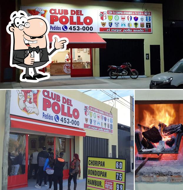 Club del Pollo