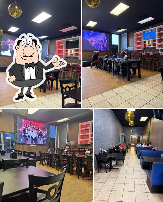 D’ LUJO GRILL SPORTS BAR - STEAKHOUSE