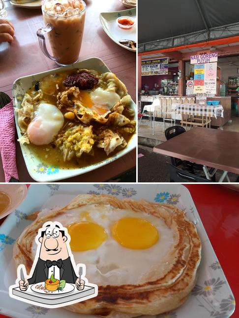 Gerai Roti Canai No 7