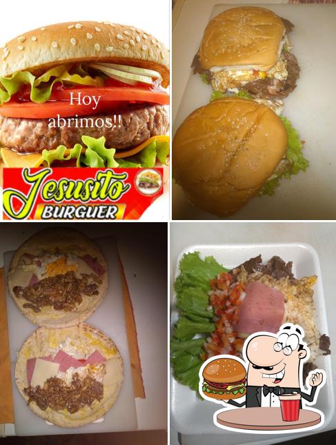JESUSITO BURGUER