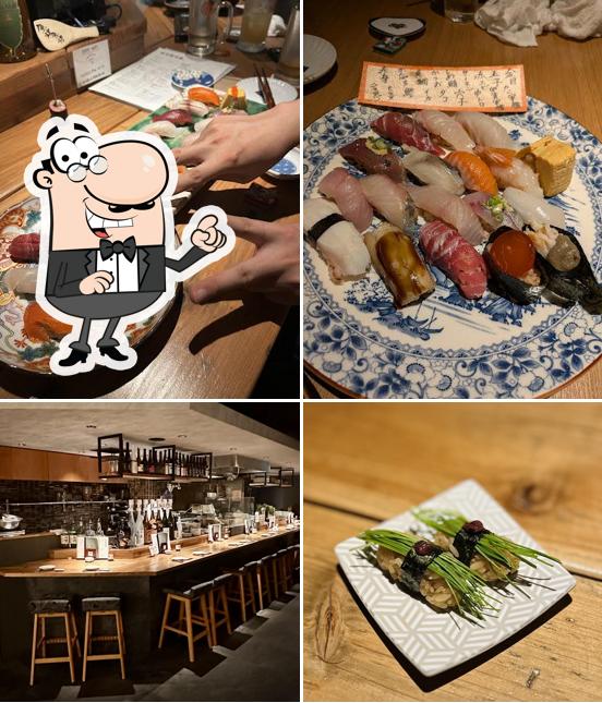 Kawasaki Gyorogyoro Sushi
