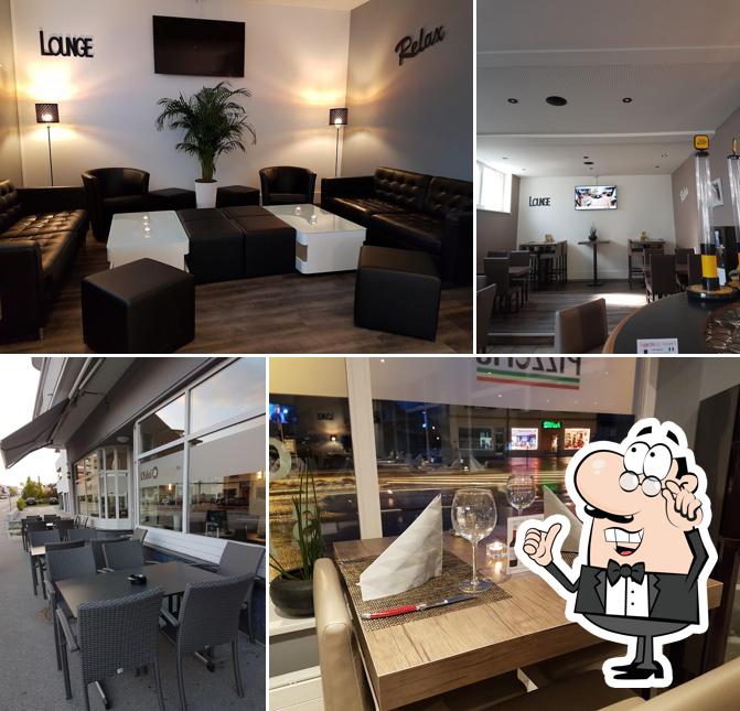 L'Edel Lounge Bar