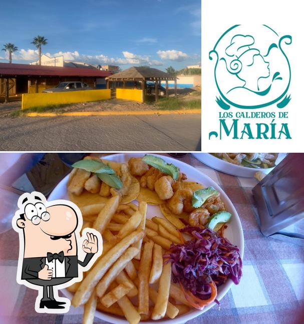 Los Calderos de Maria