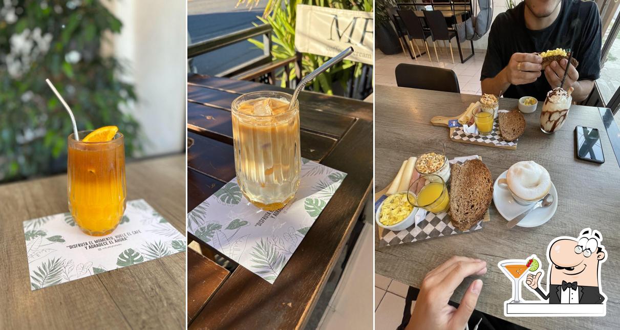 MF Coffe & Cream