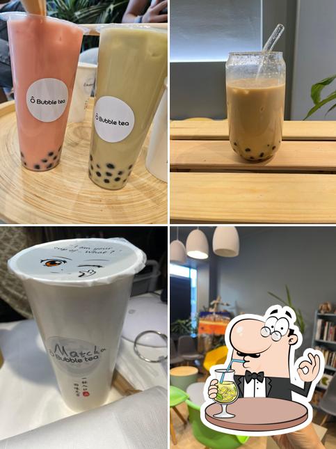 Ô Bubble Tea