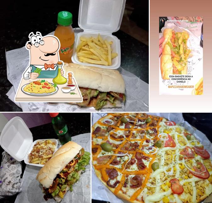 Pizzaria Bom Sabor