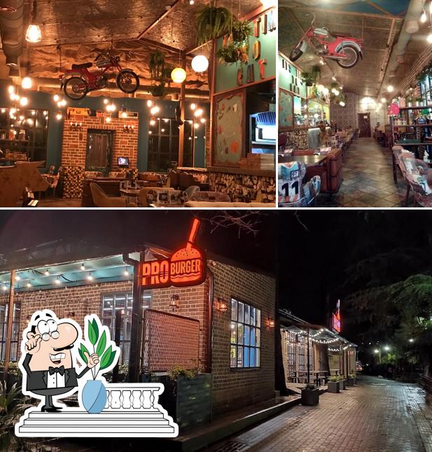 Внешнее оформление "Pro Печь"