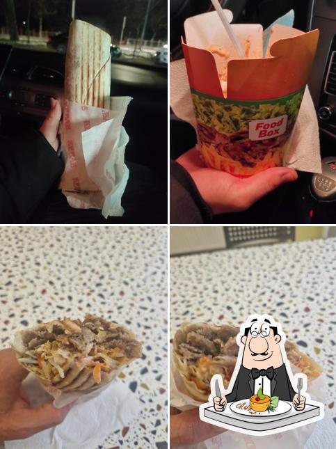 Salam Kebab