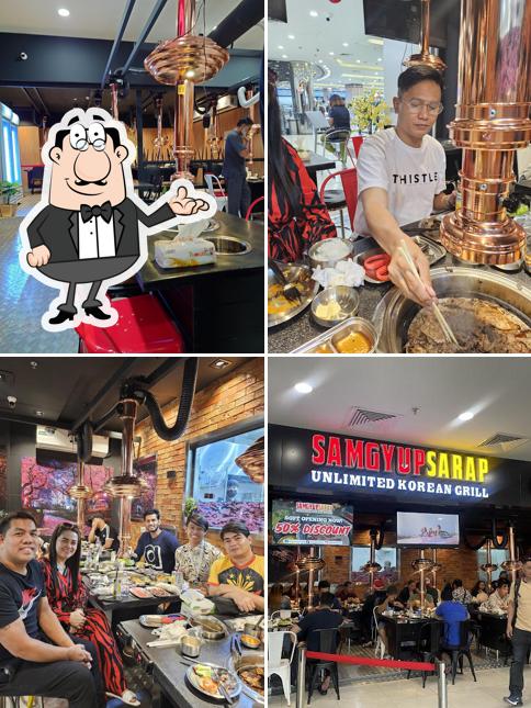 Samgyupsarap