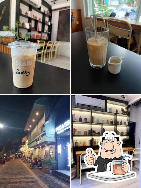 Slari Coffee