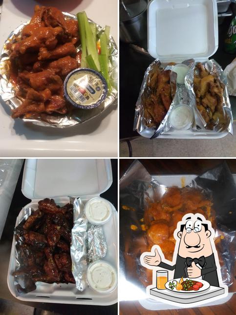 Specialty Wings