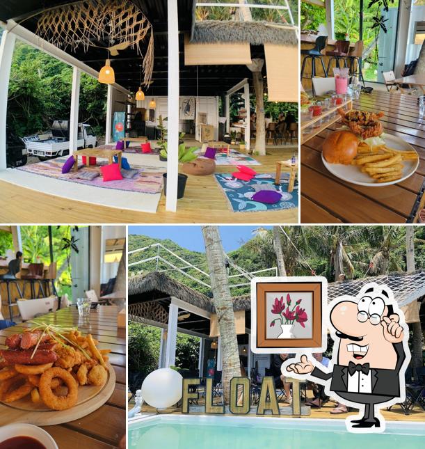 椰子樹夏 下午茶｜早午晚餐｜夕陽景觀餐廳 SuShot Brunch & Bistro
